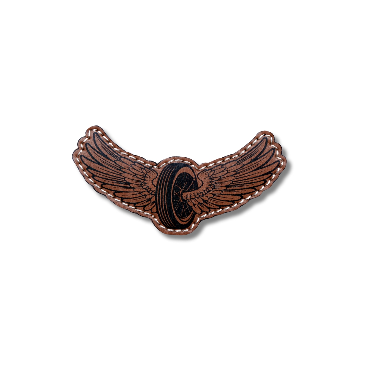 Cool Leather Patch